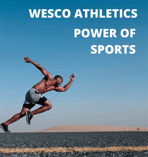 <b>Wesco</b> Corporate. . Wesco athletics